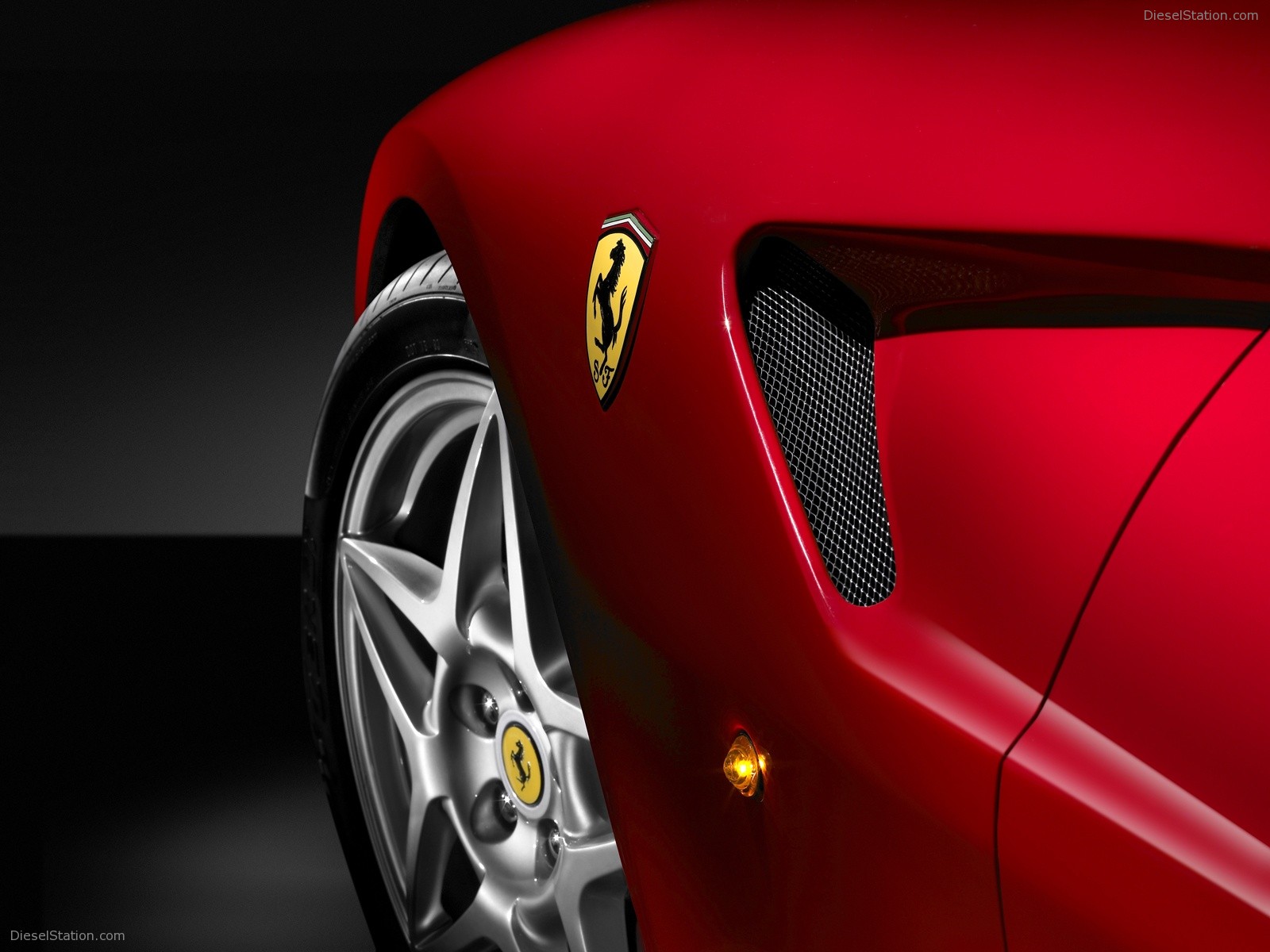 Ferrari 599 GTB Fiorano